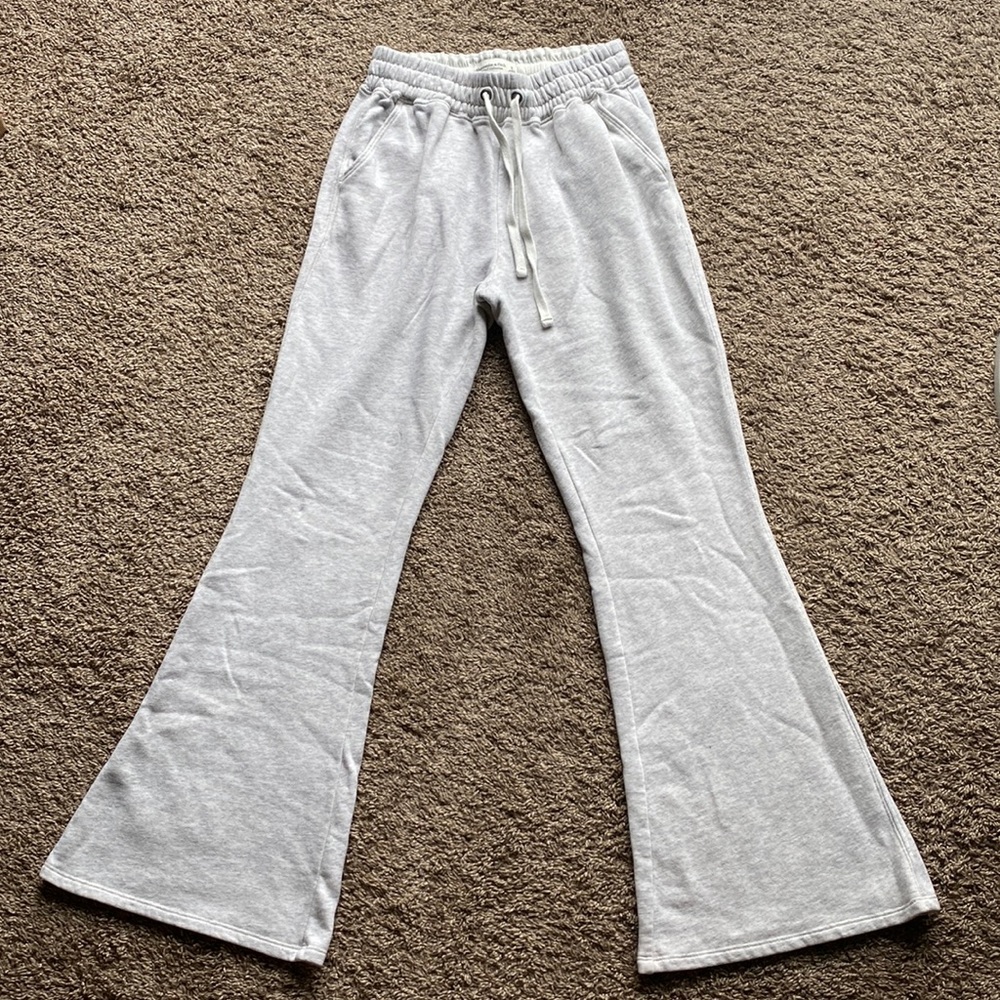 Flare Sweat Pants